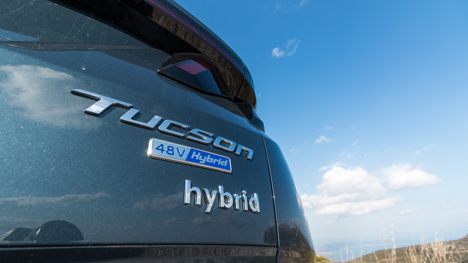 Hyundai Tucson Hybrid 230PS: Ποιοτικό, πολιτισμένο και οικονομικό